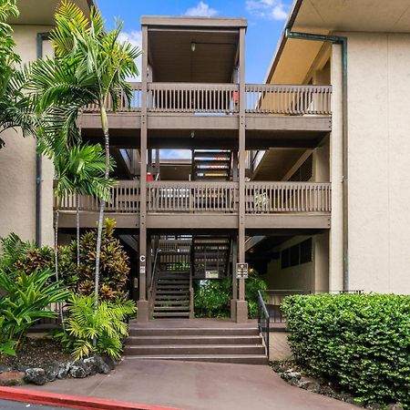Big Island Kona Mansions 110C Condo Kailua-Kona Exteriér fotografie