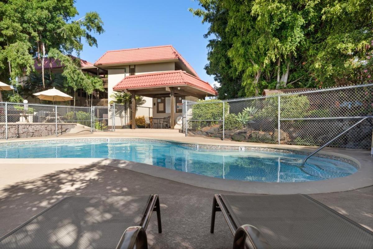 Big Island Kona Mansions 110C Condo Kailua-Kona Exteriér fotografie